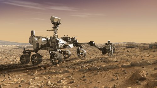 Mars 2020 Rover to Capture Sound with DPA Microphones
