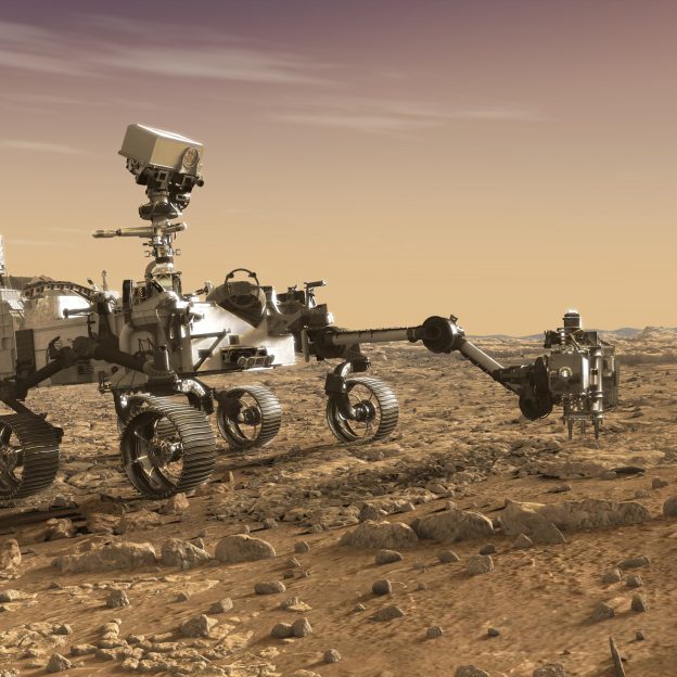 Mars 2020 Rover to Capture Sound with DPA Microphones