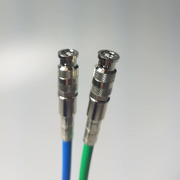 Canare Unveils New Micro BNC Connectors