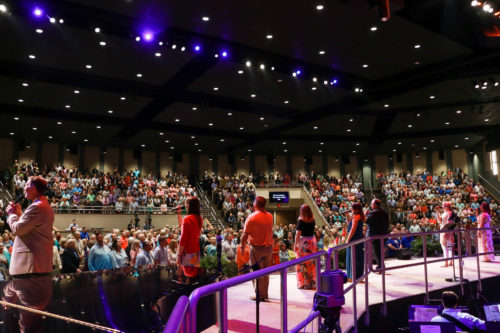 Southcrest Baptist Church Upgrades Mic Package with DPA
