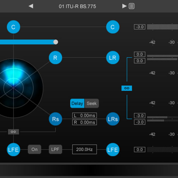 NUGEN Audio Shows Halo Downmix Updates at BVE