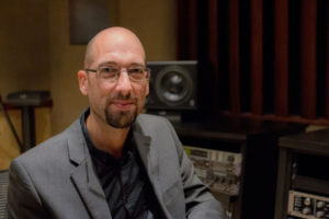Dr. Paul Tapper CEO of NUGEN Audio