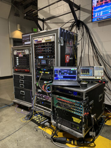 Pliant’s CrewCom Delivers KO for Showtime Boxing