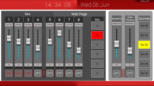 ES Broadcast Deploys TSL TallyMan for Creative Tech