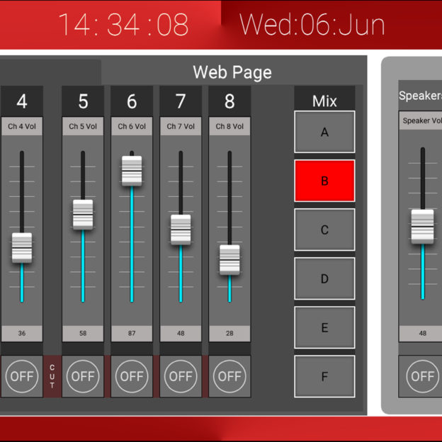 ES Broadcast Deploys TSL TallyMan for Creative Tech