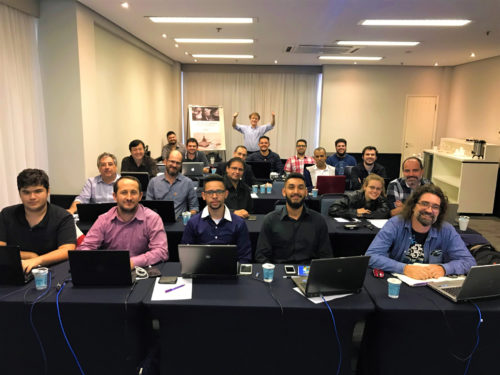 TSL Implements Advanced Broadcast Control Training