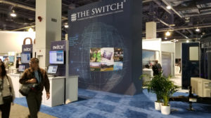 The Switch - NAB Booth