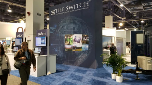 The Switch Presents Evolving Media Offerings at NAB