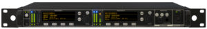 Wisycom MRK980 Ultra-Wideband True Diversity Receiver 