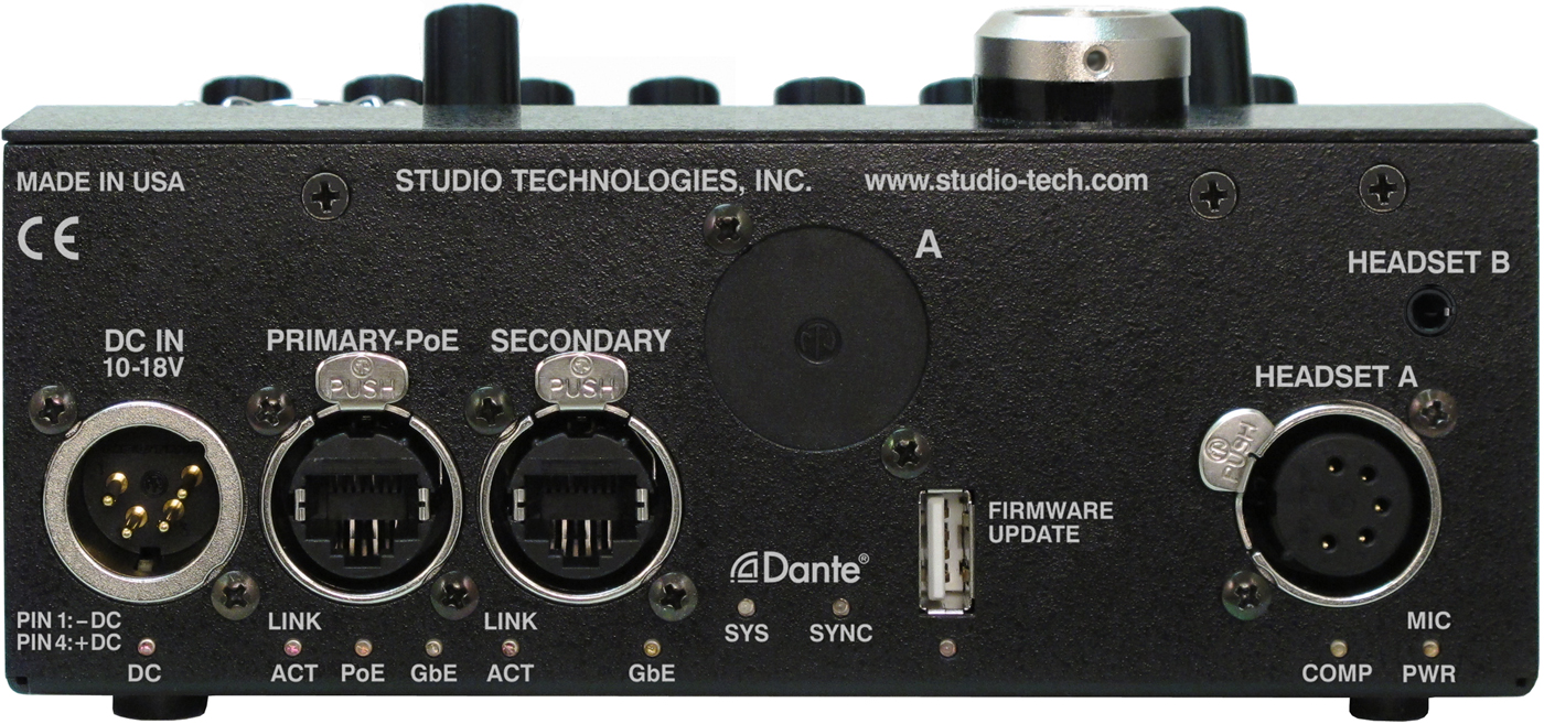 Studio Technologies Introduces Model 348 at NAB