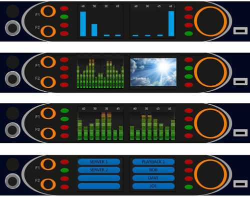 TSL SAM-Q Audio Monitoring Platform Heads to BIRTV