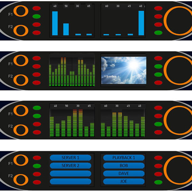 TSL SAM-Q Audio Monitoring Platform Heads to BIRTV