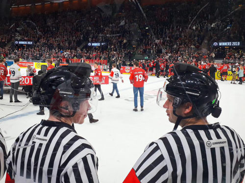 IMTDragonFly Shoots and Scores at CHL Final