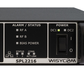 Wisycom Introduces New 2200 Series at NAB 2019