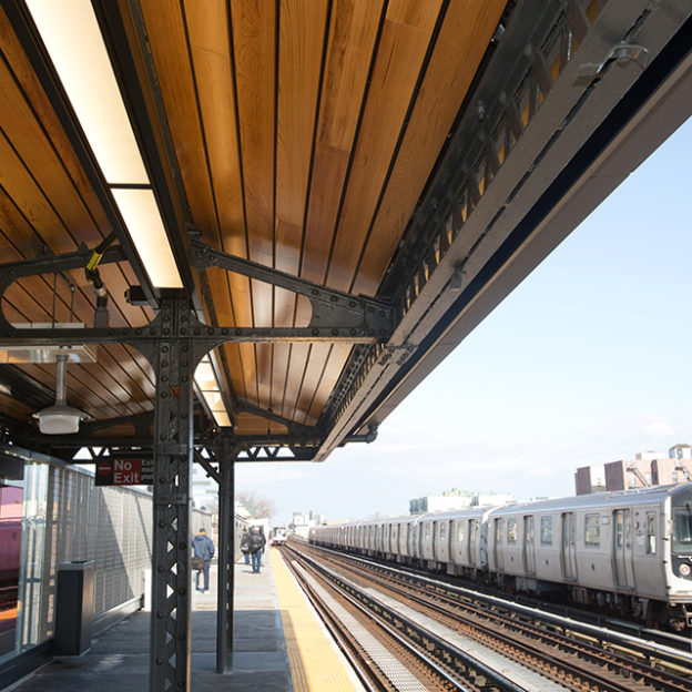 ASI Implements Design Solution for MTA & LIRR