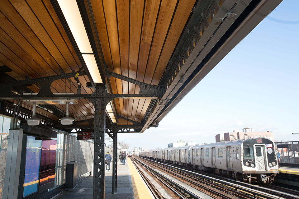 ASI Architectural - LIRR/MTA Station Design