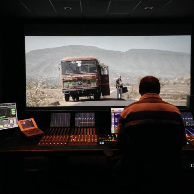 NUGEN Integrated for South American Show Using Dolby