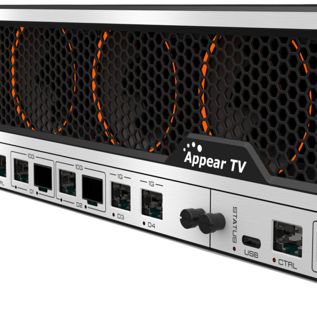 Appear TV Expands Compression for its X Platform