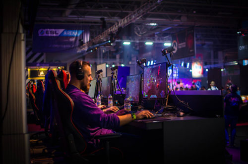 eSports: The Next Era in Live Broadcasting