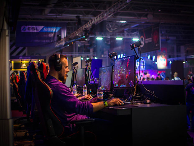 eSports: The Next Era in Live Broadcasting