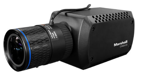 Marshall Electronics CV420-CS Now Supports HDR