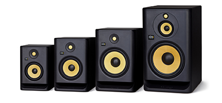 KRK ROKIT G4 Monitors Now Available Worldwide