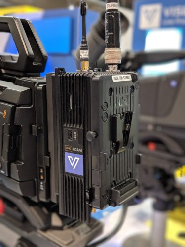 Vislink Advanced Connectivity at BroadcastAsia