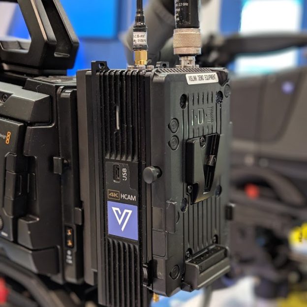 Vislink Advanced Connectivity at BroadcastAsia