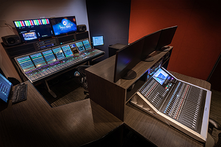 Calrec Brio Delivers a Sound Education in Broadcast Audio