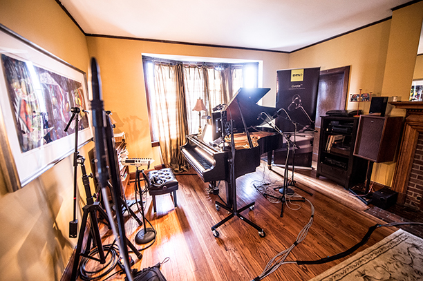 DPA Helps Ivy Hall Studio Deliver Natural Recordings
