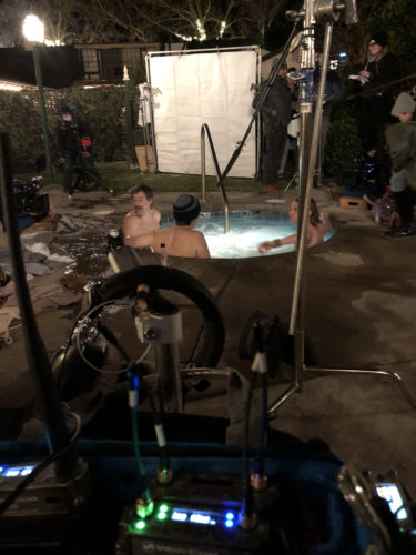Netflix Film Paddleton Takes a Unique Approach to Sound
