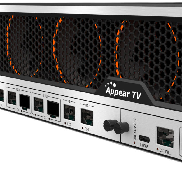 Appear TV Brings Optimal Video Solutions to IBC 2019