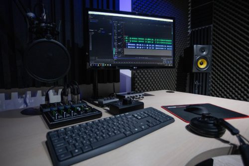 Great Audio Technology Takes Podcasting to the Next Level