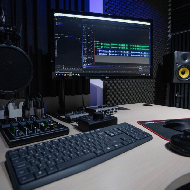 Great Audio Technology Takes Podcasting to the Next Level