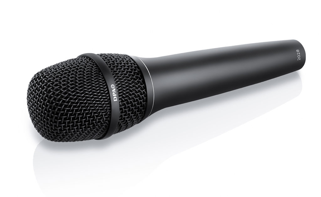 DPA 2028 Vocal Mic