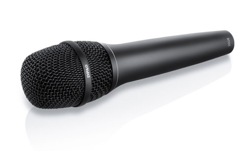 DPA Microphones’ 2028 Vocal Mic Makes U.S. Debut at AES