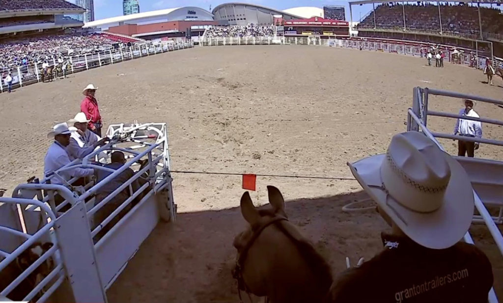 Marshall Electronics Calgary Stampede