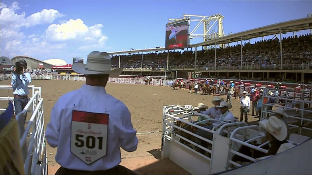 Marshall Electronics Calgary Stampede