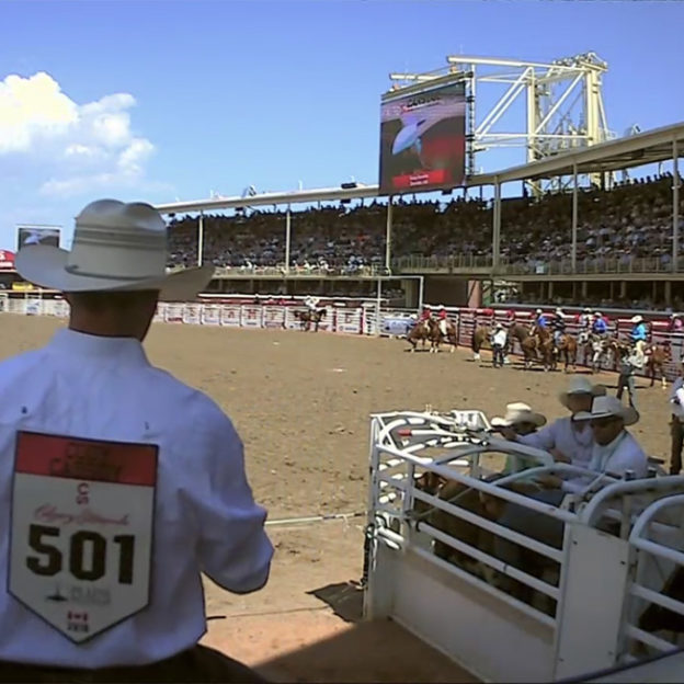 Marshall Electronics’ Cameras Head to the Rodeo