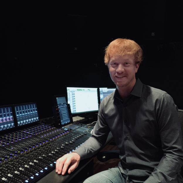 Tom Marks Delivers Dolby Atmos Mix for Netflix/Kevin Hart