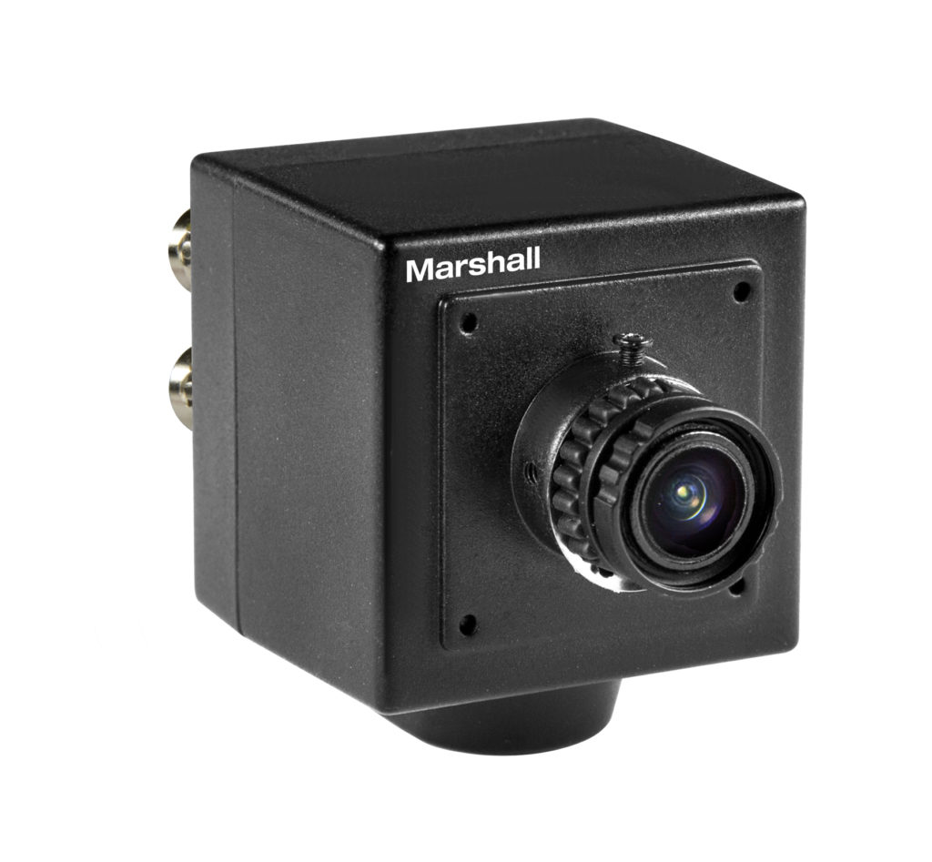 Marshall Player Cam