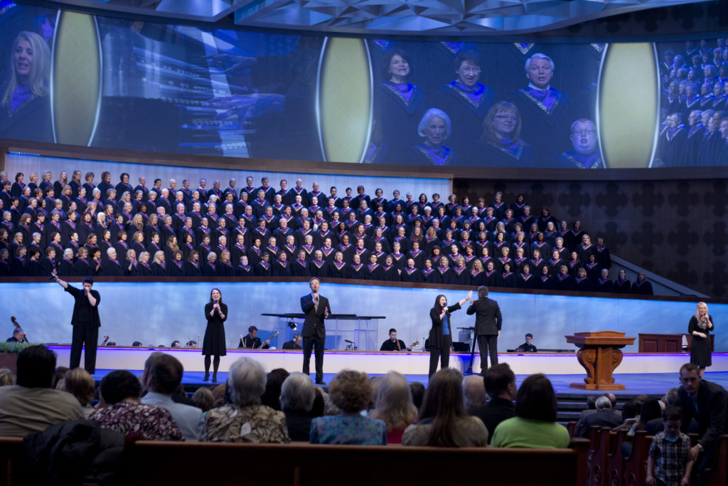 DPA Microphones - First Baptist Dallas