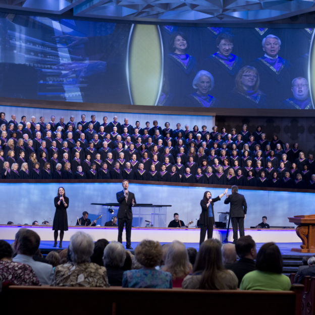 First Baptist Dallas Implements DPA Subminis
