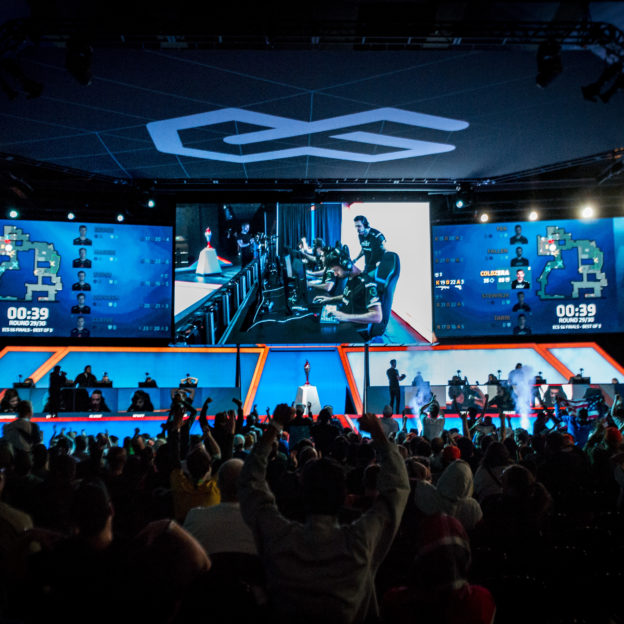 Esports Stadium Arlington Integrates TSL Products