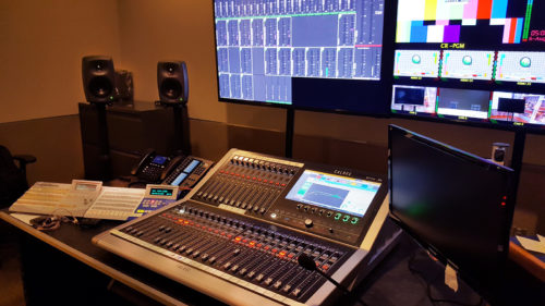 Calrec Delivers for Liberman Broadcasting