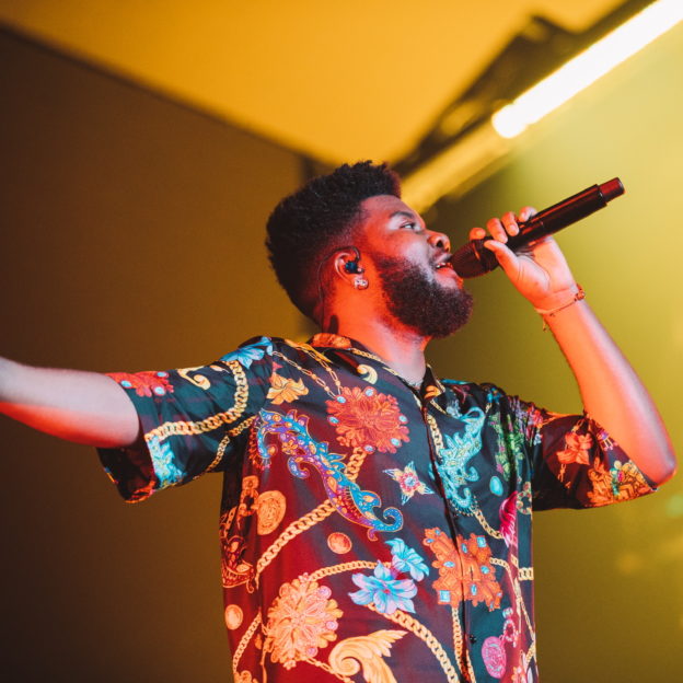 DPA Hits the Road with Khalid on the Free Spirit World Tour