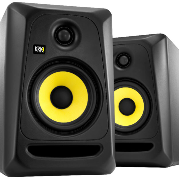 KRK Adds CLASSIC 5 Studio Monitors to its Lineup