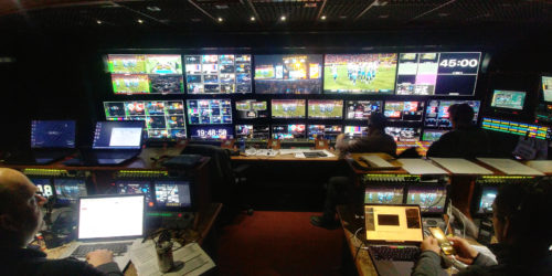 TNDV Relies on TSL for Broadcast Workflow Upgrade