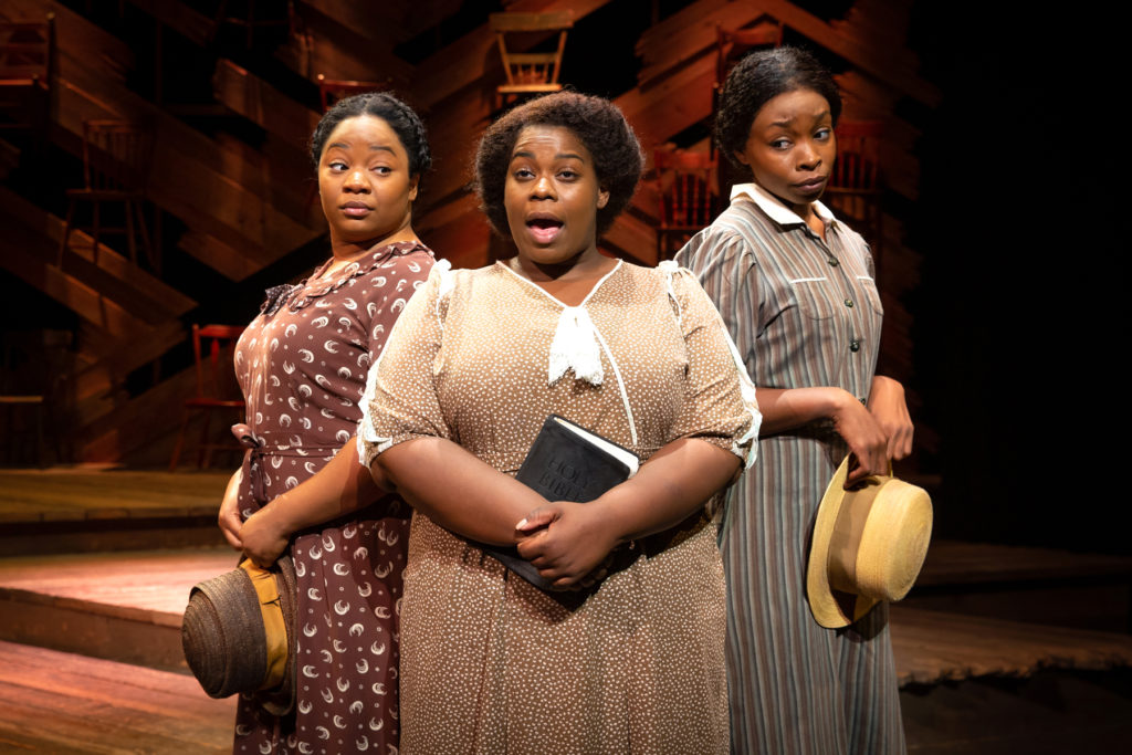 The Color Purple Musical