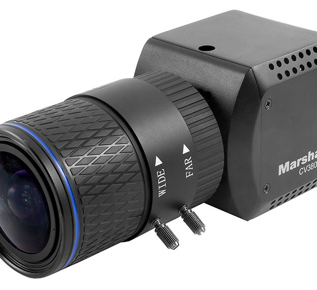 Marshall Showcases Miniature & Compact Cameras at ISE 2020